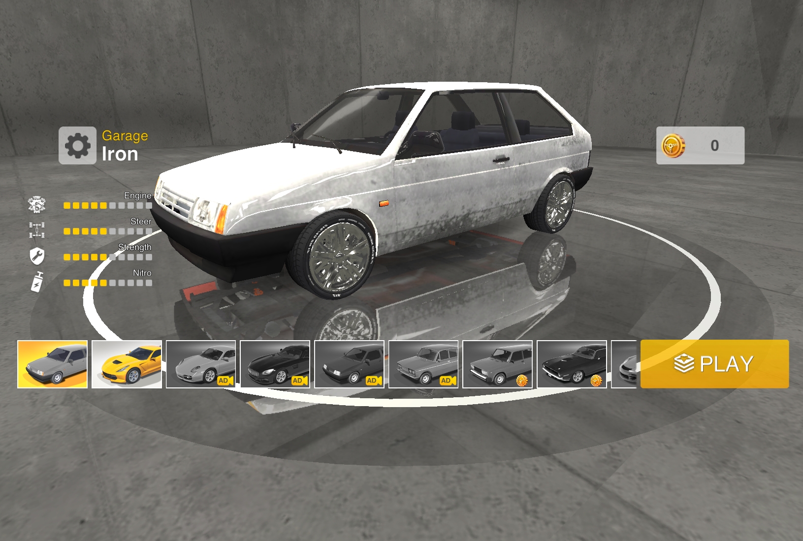 Popular Game 2: drivebeyondhorizons